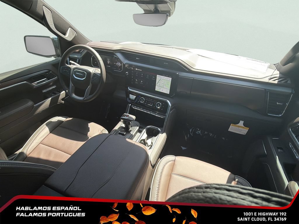 New 2026 GMC Sierra 1500 Denali w/ Denali Reserve Package AWD/4WD image 29