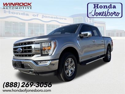 Used 2021 Ford F150 Lariat
