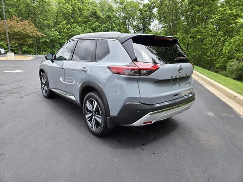 Used 2023 Nissan Rogue Platinum w/ Platinum Premium Package AWD/4WD image 6