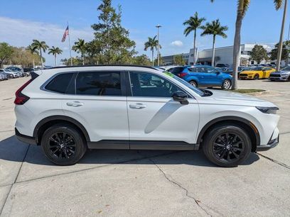 Used 2025 Honda CR-V Sport-L