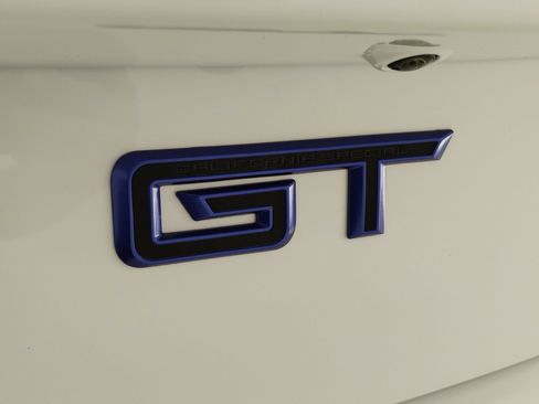 New 2025 Ford Mustang GT Premium image 38