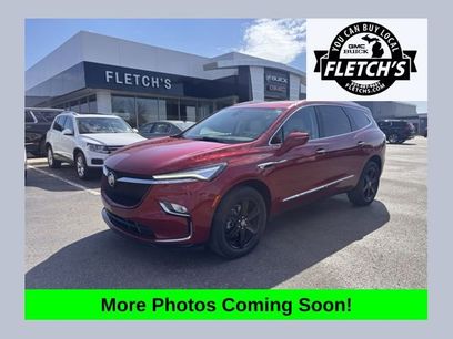 Used 2023 Buick Enclave Essence w/ Experience Buick Package