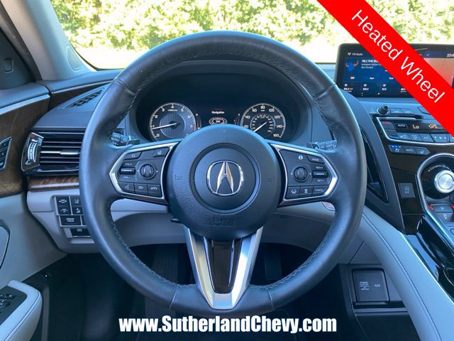 Used 2020 Acura RDX w/ Advance Package FWD image 19