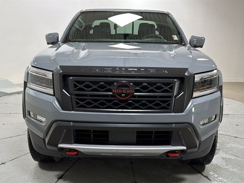 Used 2023 Nissan Frontier Pro-X w/ Pro Convenience Package image 2