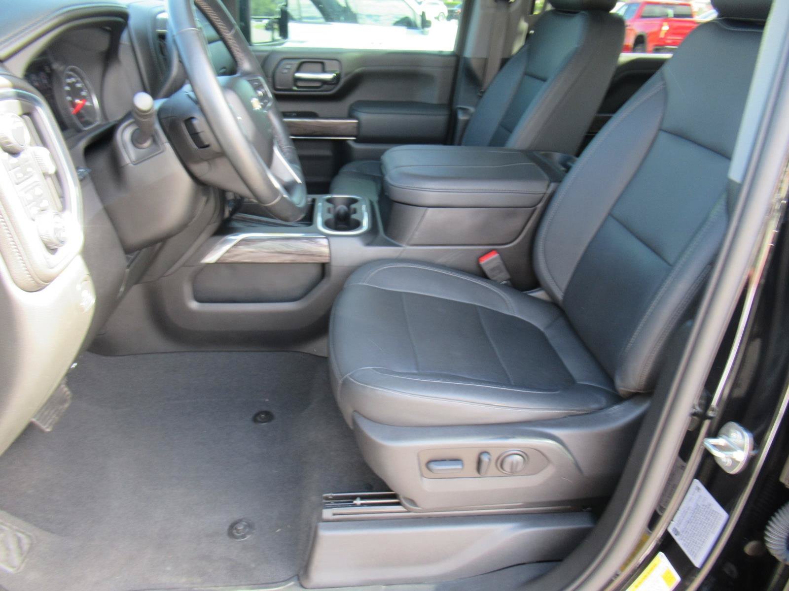 Used 2023 Chevrolet Silverado 2500 LTZ w/ LTZ Convenience Package AWD/4WD image 19