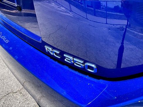 Used 2024 Lexus RC 350 F Sport RWD image 10