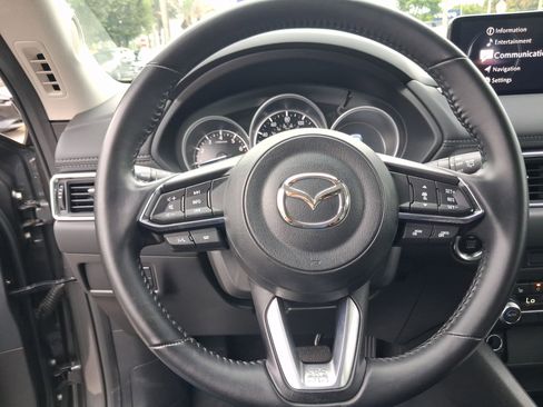 Used 2024 MAZDA CX-5 AWD 2.5 S w/ Select Package image 12