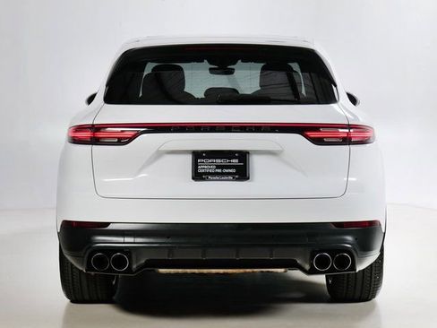 Certified 2019 Porsche Cayenne AWD/4WD image 10