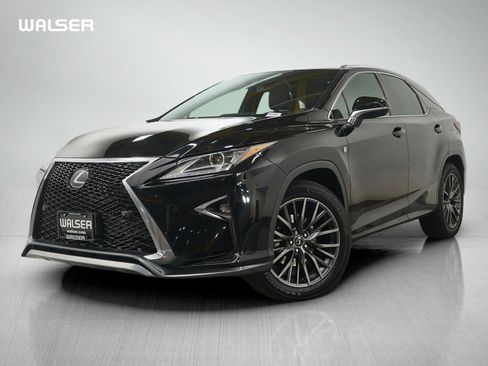 Used 2017 Lexus RX 350 F Sport image 1