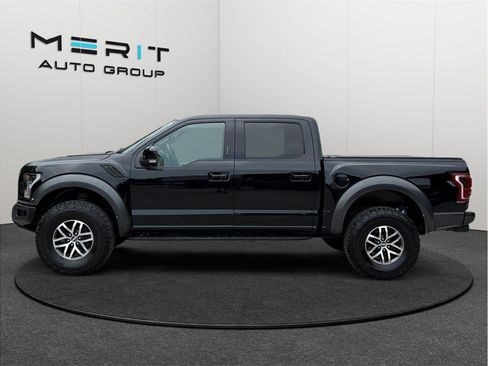 Used 2018 Ford F150 Raptor w/ Equipment Group 802A Luxury AWD/4WD image 5