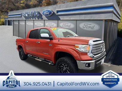Used 2017 Toyota Tundra Limited