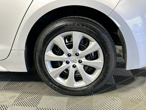 Certified 2026 Toyota Corolla LE FWD image 28
