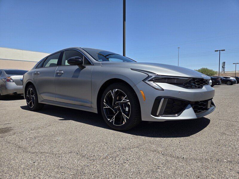 New 2026 Kia K5 GT-Line FWD image 2