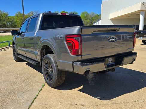 New 2026 Ford F150 Lariat w/ Equipment Group 501A Mid image 4