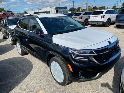 New 2026 Kia Seltos SX