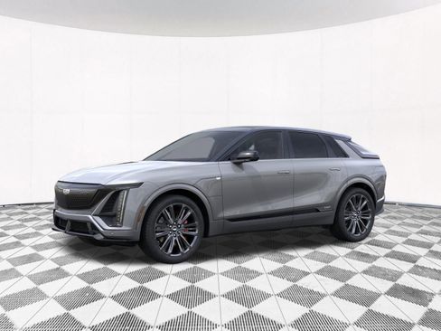 New 2026 Cadillac Lyriq V AWD/4WD image 6