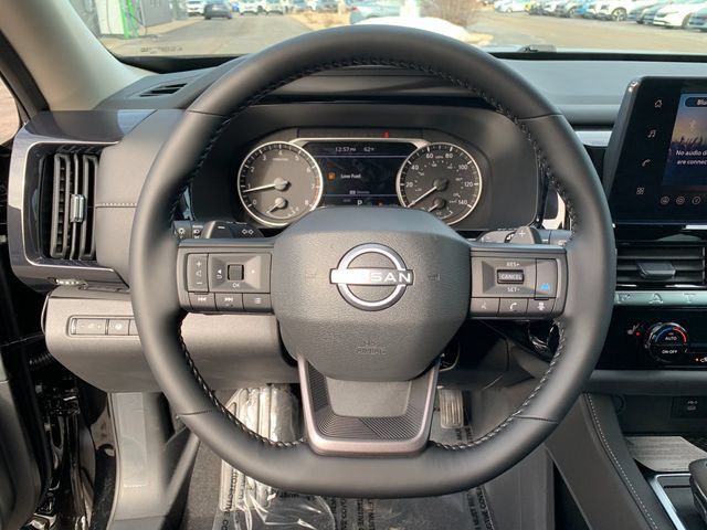 New 2026 Nissan Pathfinder SV AWD/4WD image 26