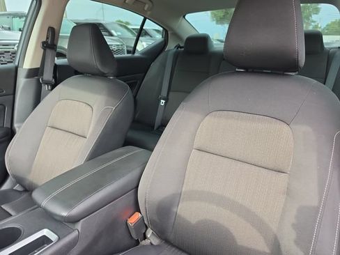 Certified 2025 Nissan Altima 2.5 S FWD image 21