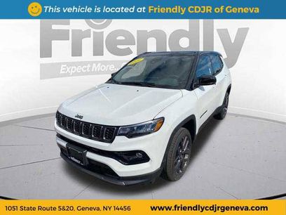 New 2026 Jeep Compass Limited