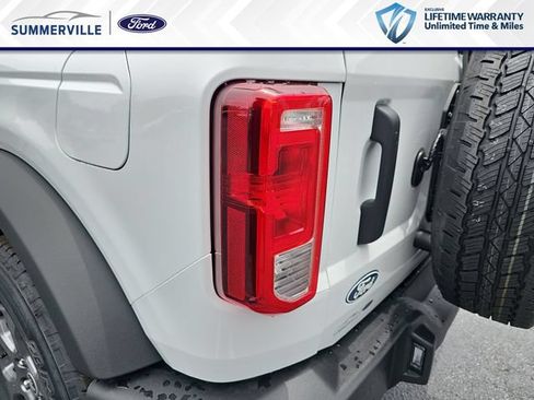 New 2026 Ford Bronco Big Bend AWD/4WD image 35