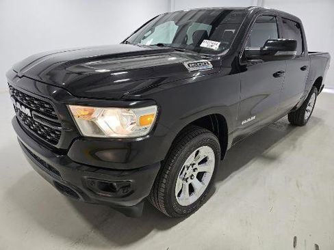 Used 2023 RAM 1500 Big Horn AWD/4WD image 2