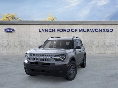 New 2026 Ford Bronco Sport Big Bend w/ Convenience Package AWD/4WD image 2