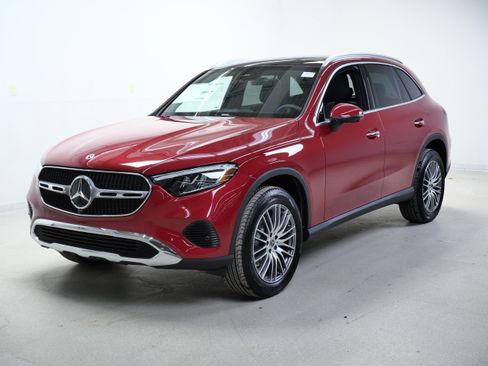 New 2026 Mercedes-Benz GLC 300 4MATIC image 4