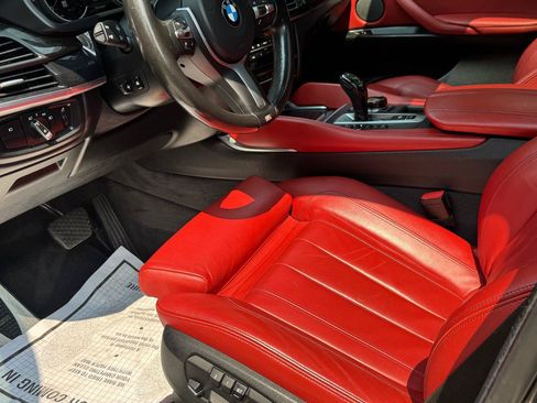 Used 2018 BMW X6 xDrive35i w/ Premium Package Enhanced AWD/4WD image 9