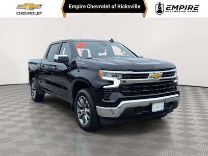 Used 2026 Chevrolet Silverado 1500 LT