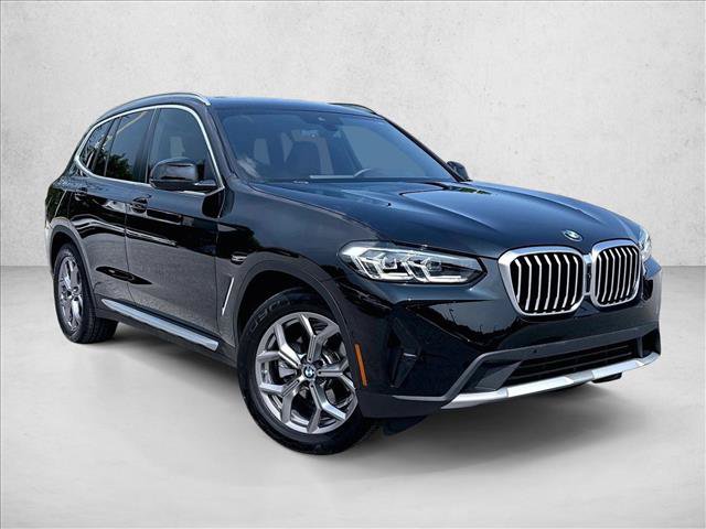 Certified 2023 BMW X3 sDrive30i w/ Convenience Package w/ZPA RWD image 12
