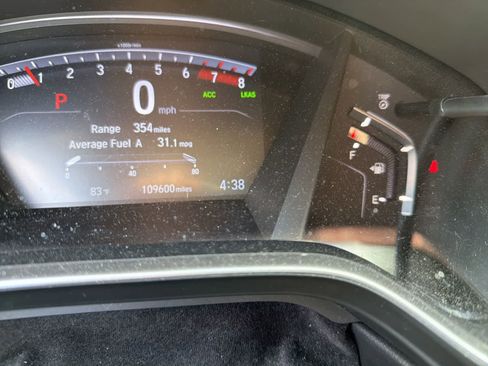 Used 2019 Honda CR-V EX-L image 2