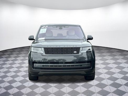 Certified 2023 Land Rover Range Rover SE AWD/4WD image 5