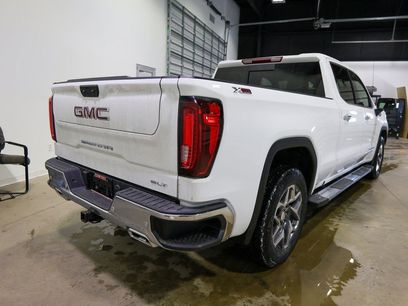 New 2026 GMC Sierra 1500 SLT w/ SLT Premium Plus Package