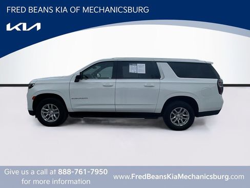 Used 2024 Chevrolet Suburban LT AWD/4WD image 4