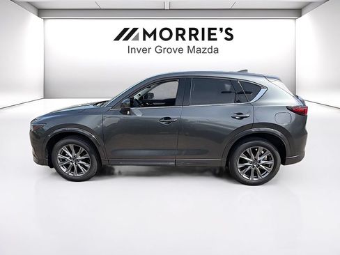 Used 2025 MAZDA CX-5 AWD 2.5 S w/ Premium Plus Pkg image 8