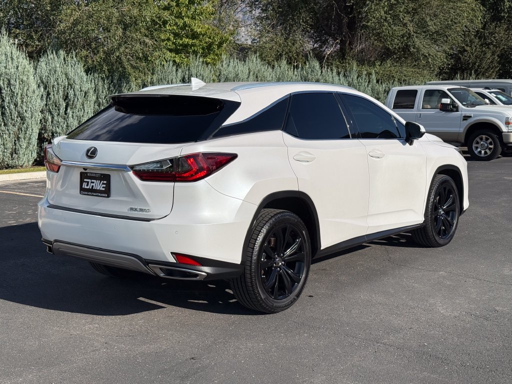 Used 2020 Lexus RX 350 FWD w/ Premium Package image 9
