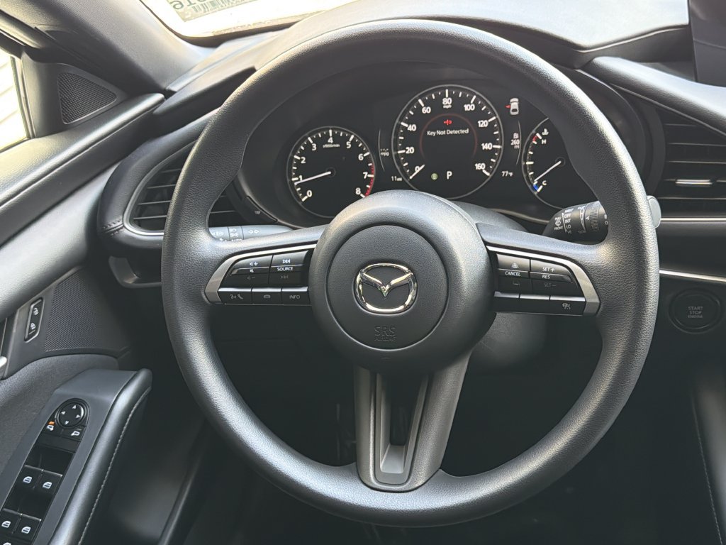 New 2026 MAZDA MAZDA3 s FWD image 15