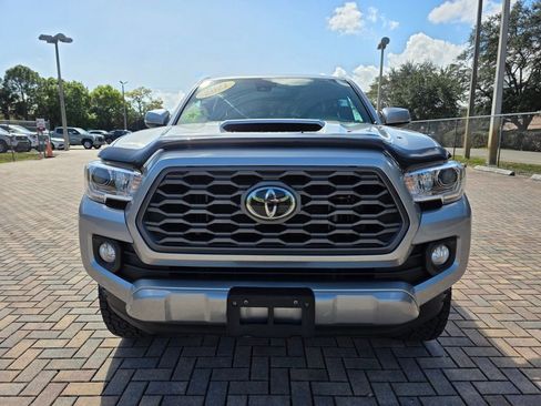 Certified 2021 Toyota Tacoma TRD Sport image 2