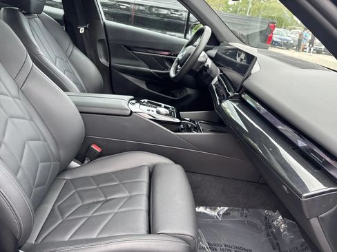 Used 2024 BMW i5 eDrive40i RWD image 17