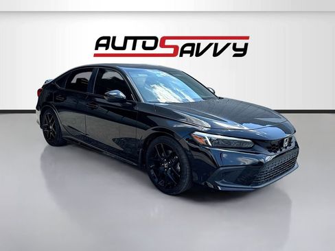 Used 2024 Honda Civic Si image 1