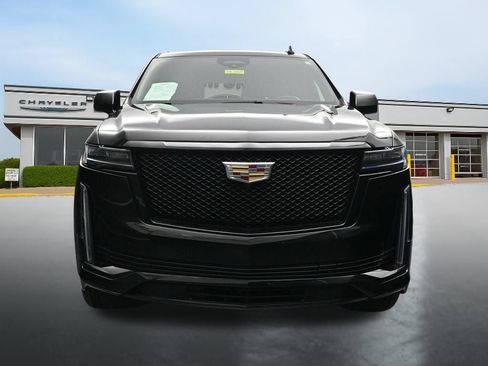 Used 2023 Cadillac Escalade Sport AWD/4WD image 8