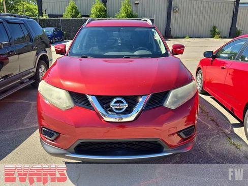 Used 2014 Nissan Rogue SV w/ SV Premium Package AWD/4WD image 2