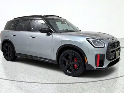 Used 2025 MINI Cooper Countryman John Cooper Works AWD/4WD image 1