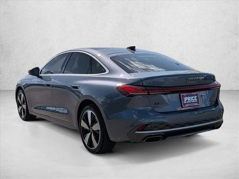 Used 2025 Audi A5 2.0T Premium Plus AWD/4WD image 8