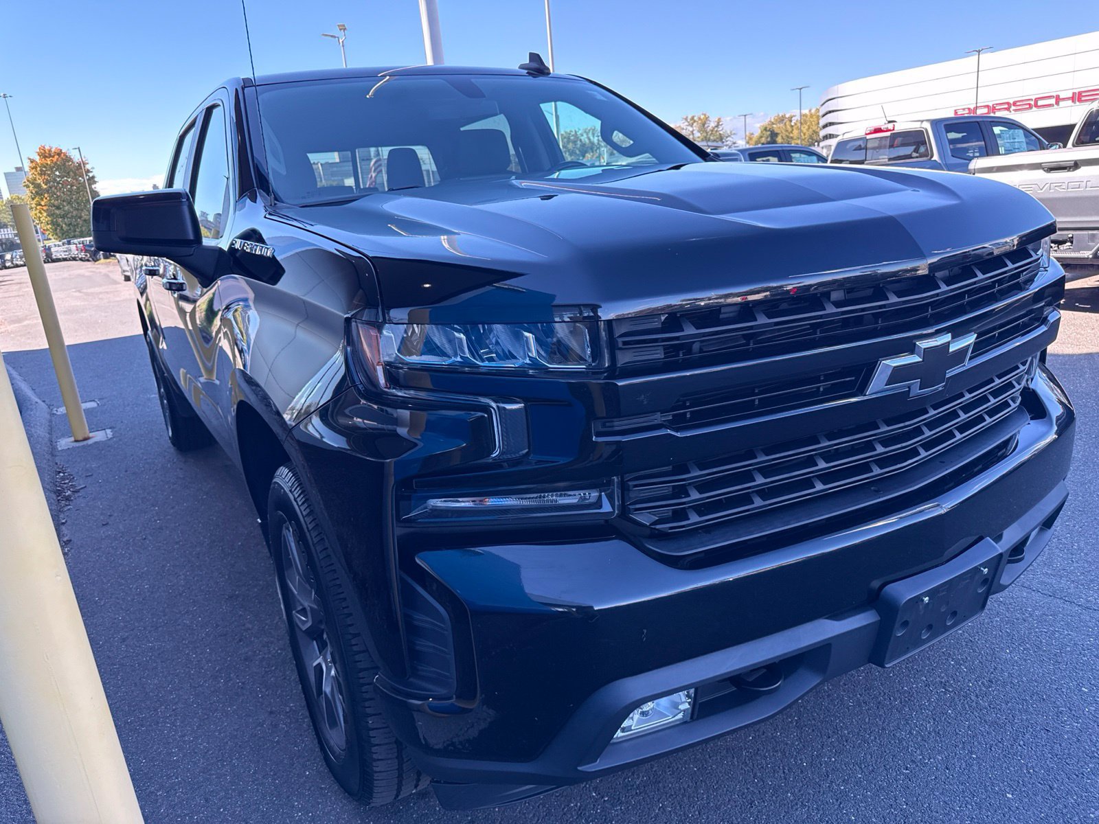 Used 2020 Chevrolet Silverado 1500 RST w/ All-Star Edition AWD/4WD image 4
