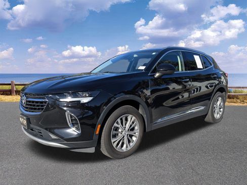 Used 2023 Buick Envision Preferred w/ Premium Seat Package image 1