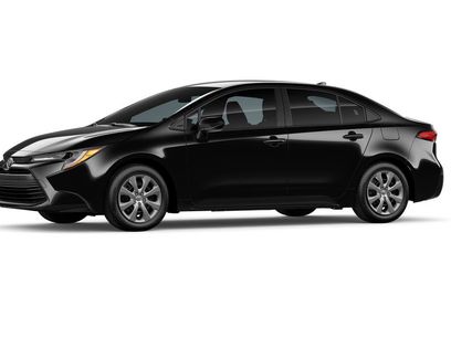 New 2026 Toyota Corolla LE
