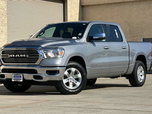 Used 2024 RAM 1500 Laramie image 7