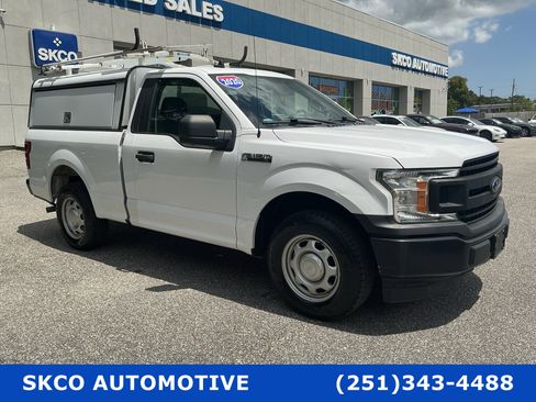 Used 2020 Ford F150 XL w/ XL Power Equipment Group image 7