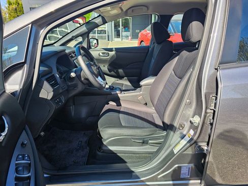 Certified 2024 Nissan Leaf S FWD image 17